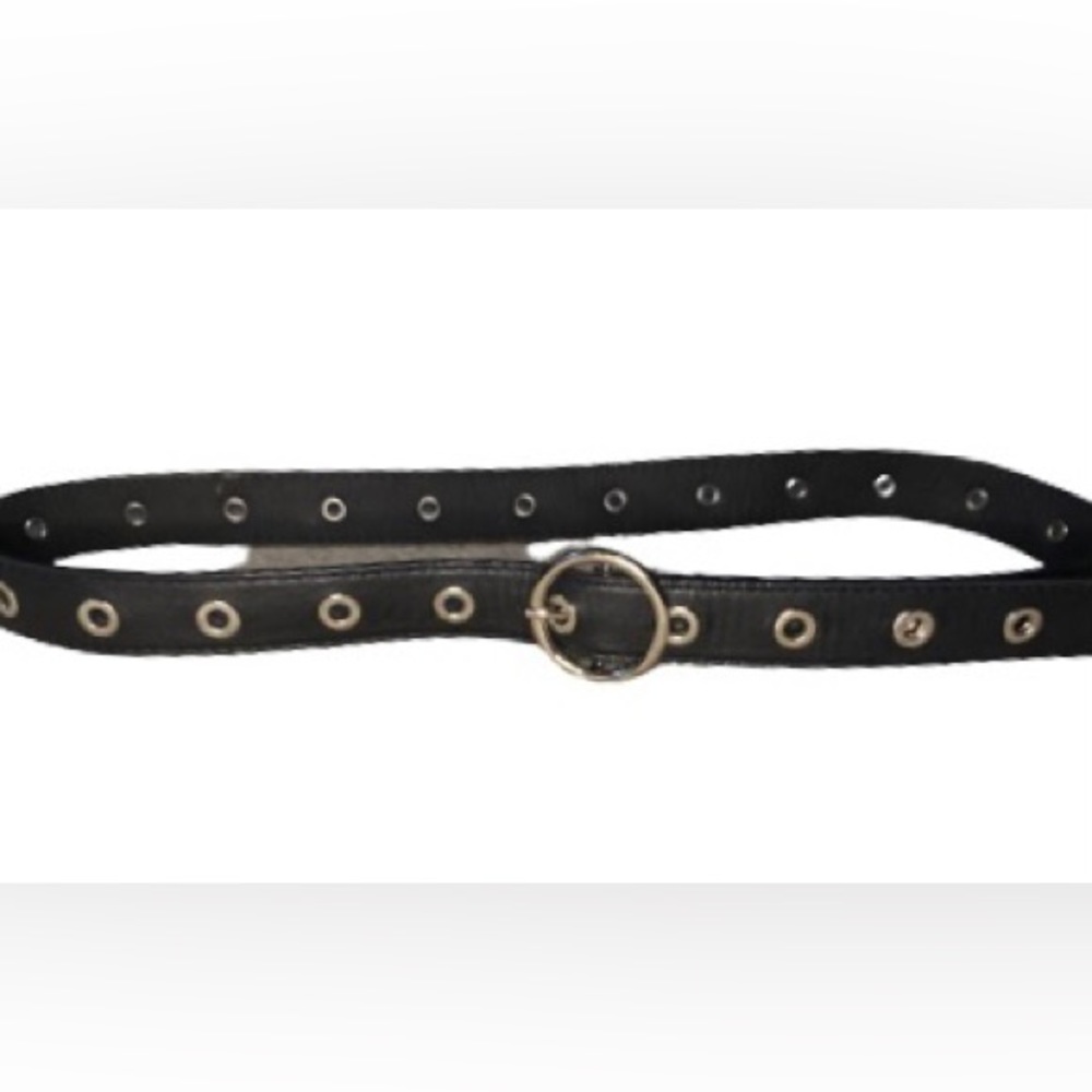 Grommet Hole Belt